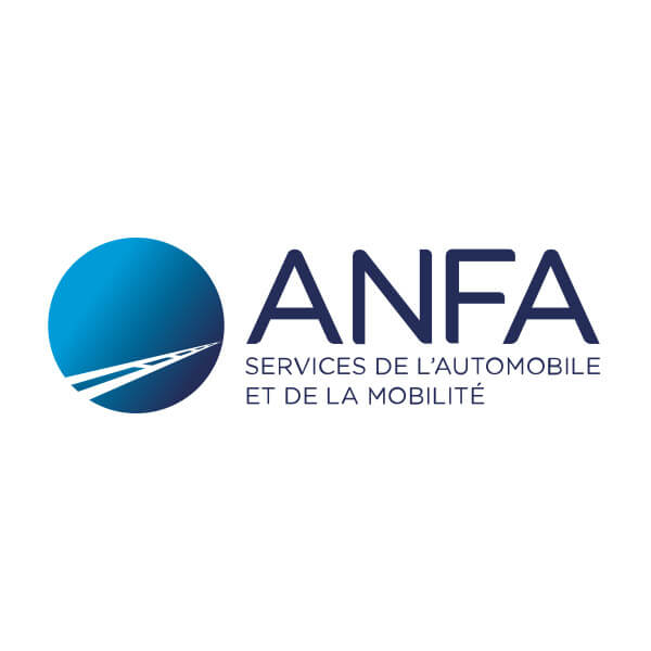 logo de ANFA