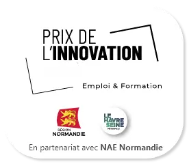 vignette prix de l'innovation emploi et formation 2023