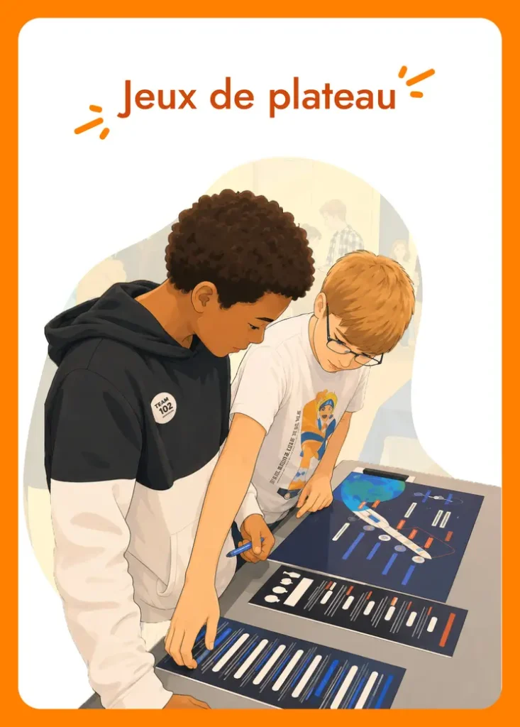 Jeux de plateau