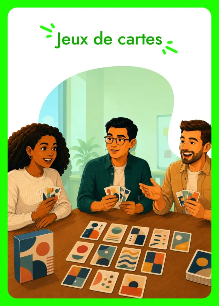 Jeux de cartes