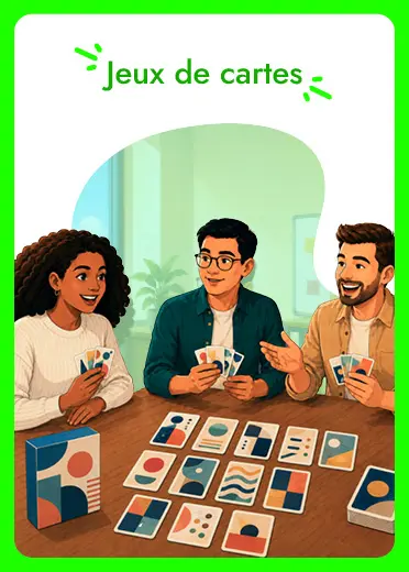Jeux de cartes