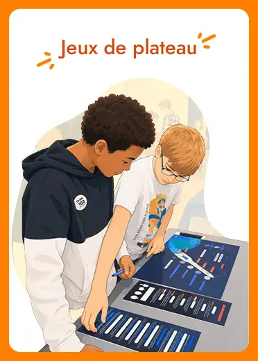 Jeux de plateau
